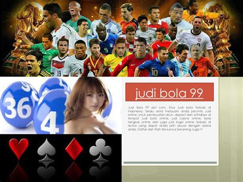 judi bola 99